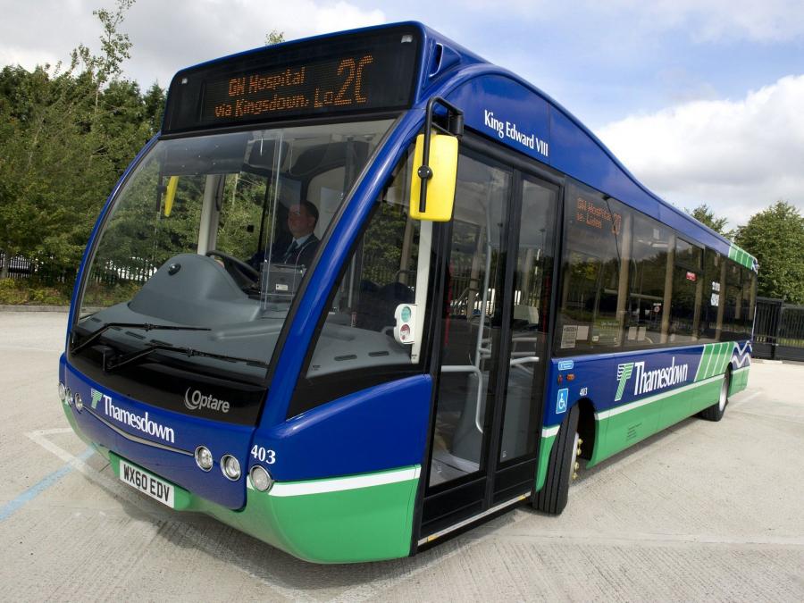  Optare Versa 2006 года  (фото 3 из 3)